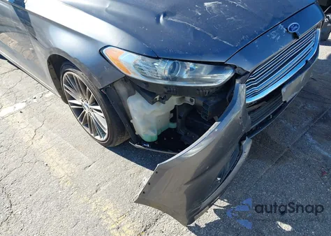 2013 Ford Fusion Se from USA, damaged, VIN 3FA6P0H93DR274877